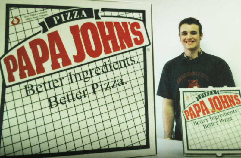 Papa Johns