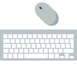 Keyboard and Mouse