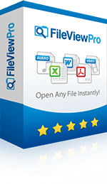 FileViewPro Boxshot